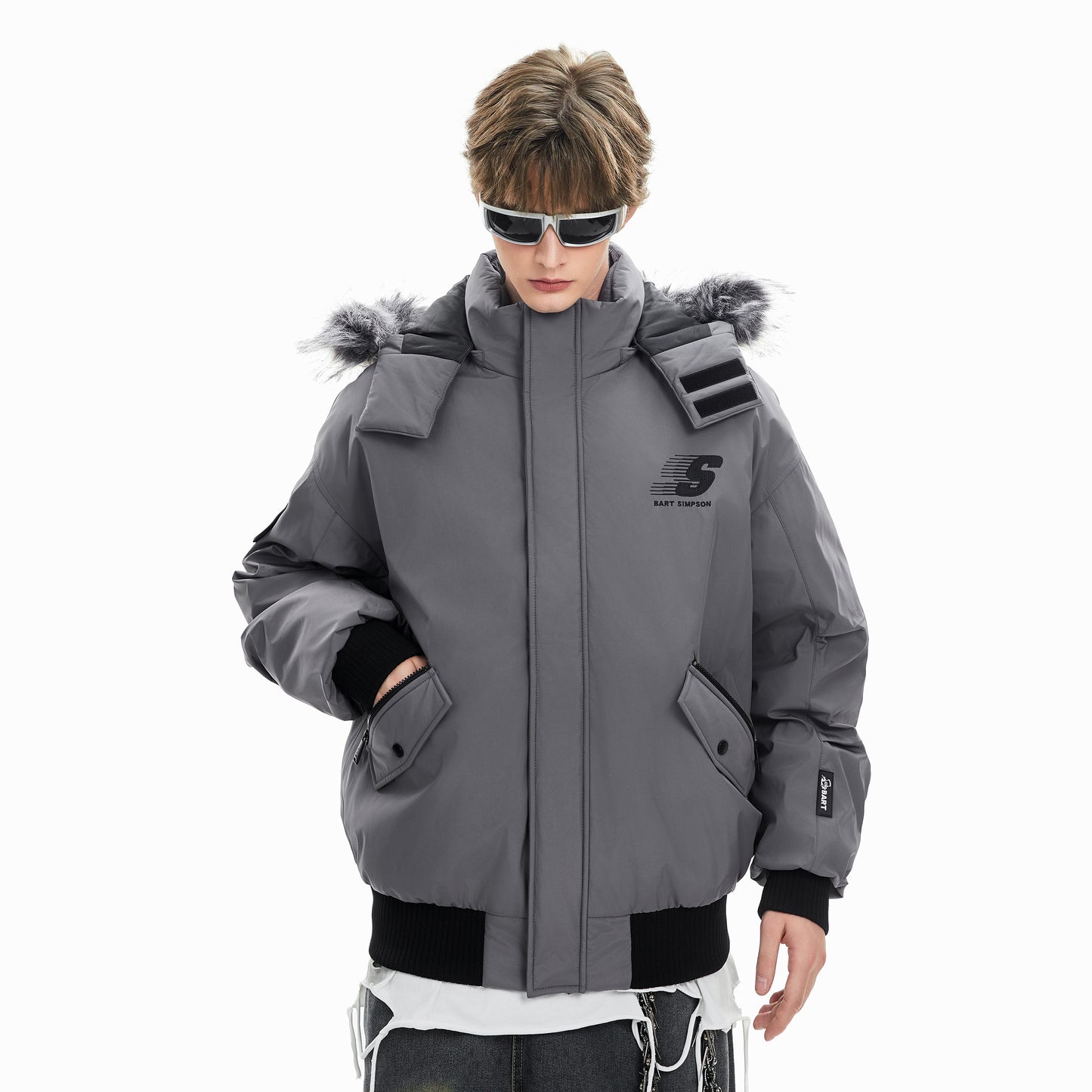 Simpsonsning pastki kurtkasi