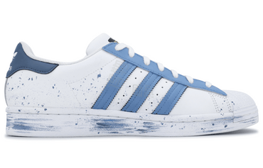 Кроссовки Adidas Superstar Love Wanton Versatile - Boxette Shop