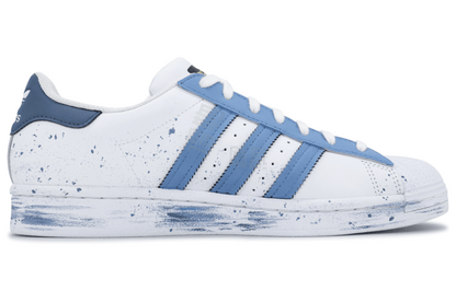Кроссовки Adidas Superstar Love Wanton Versatile - Boxette Shop
