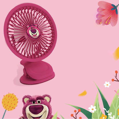 Disney qulupnay ayiq stoli fanati