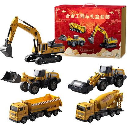 Игрушка спецтехника набор Bejesus