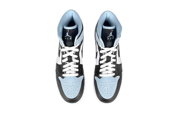 Кроссовки мужские Jordan air mid ocean - Boxette Shop