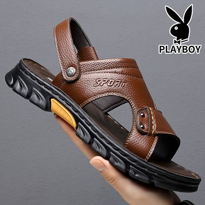 Erkaklar uchun Playboy sandallari