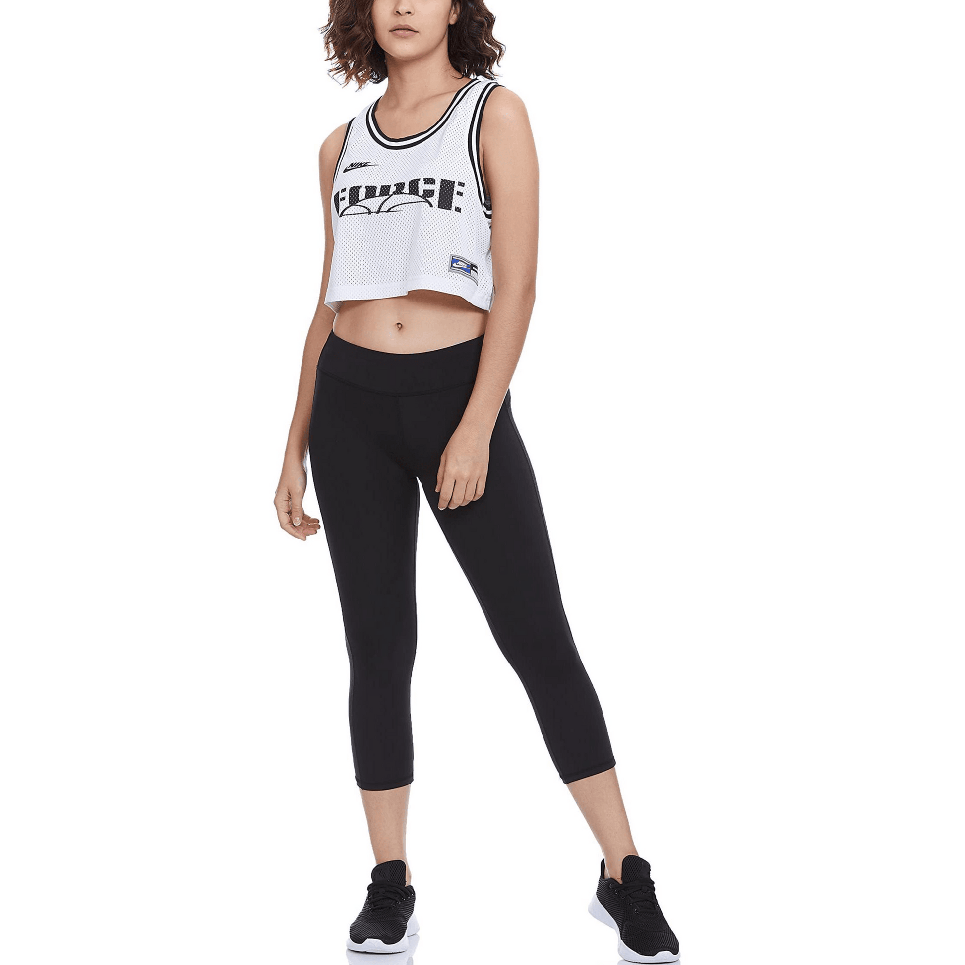 Спортивная майка женская Nike Breathable Comfort - Boxette Shop