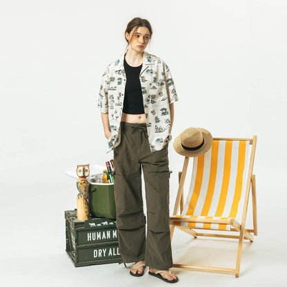 Рубашка женская 714Street Outdoor - Boxette Shop