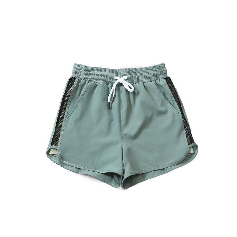 JUTEY ayollar sport shortilari