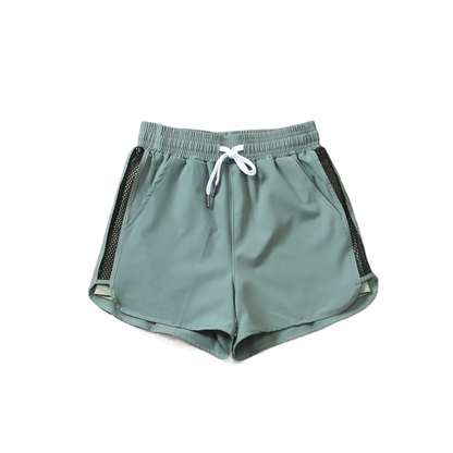 JUTEY ayollar sport shortilari