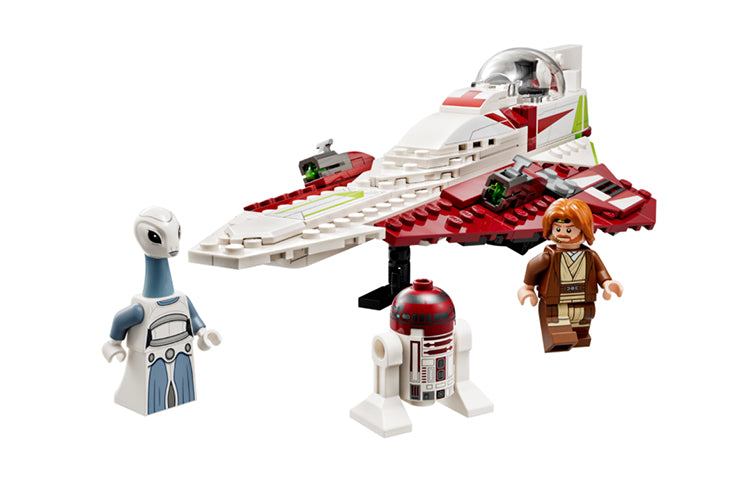 LEGO konstruktori "Obi-Van Kenobining yorug'lik kemasi" (75333)