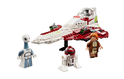 LEGO konstruktori "Obi-Van Kenobining yorug'lik kemasi" (75333)