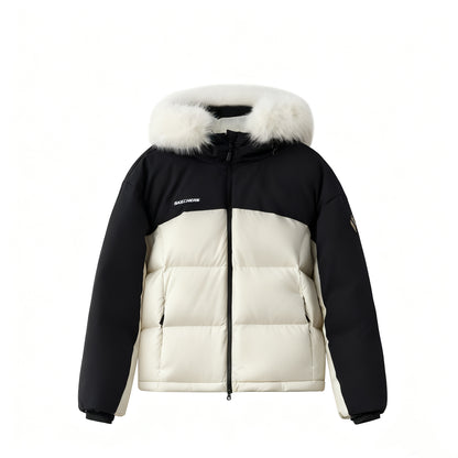 Пуховик женский Skechers