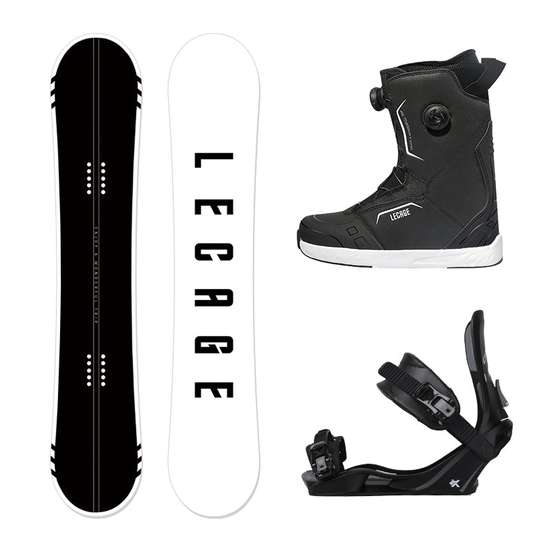 Сноубордический комплект Lecage