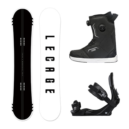Сноубордический комплект Lecage