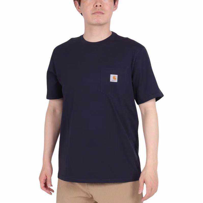 Футболка мужская Carhartt WIP FW22 - Boxette Shop