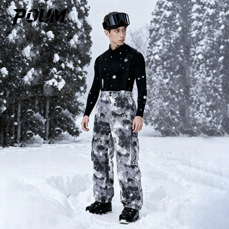 POUM chang'i kostyumi