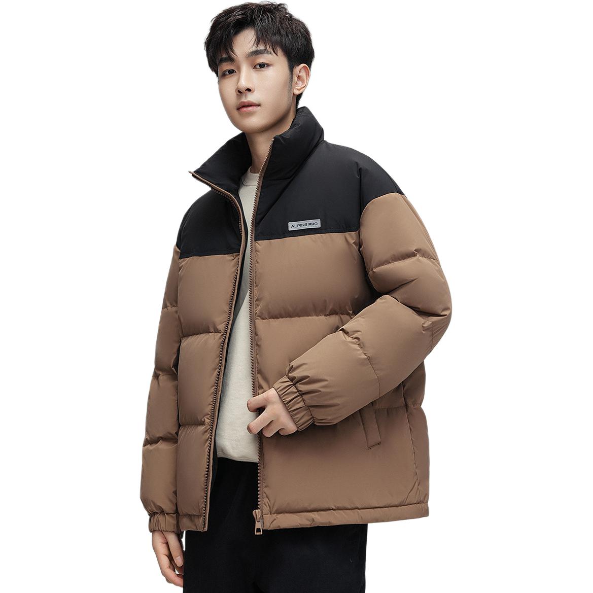 YaYa erkaklar uchun puflangan kurtka