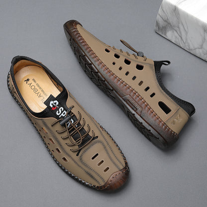 Playboy Fashion erkaklar poyabzali