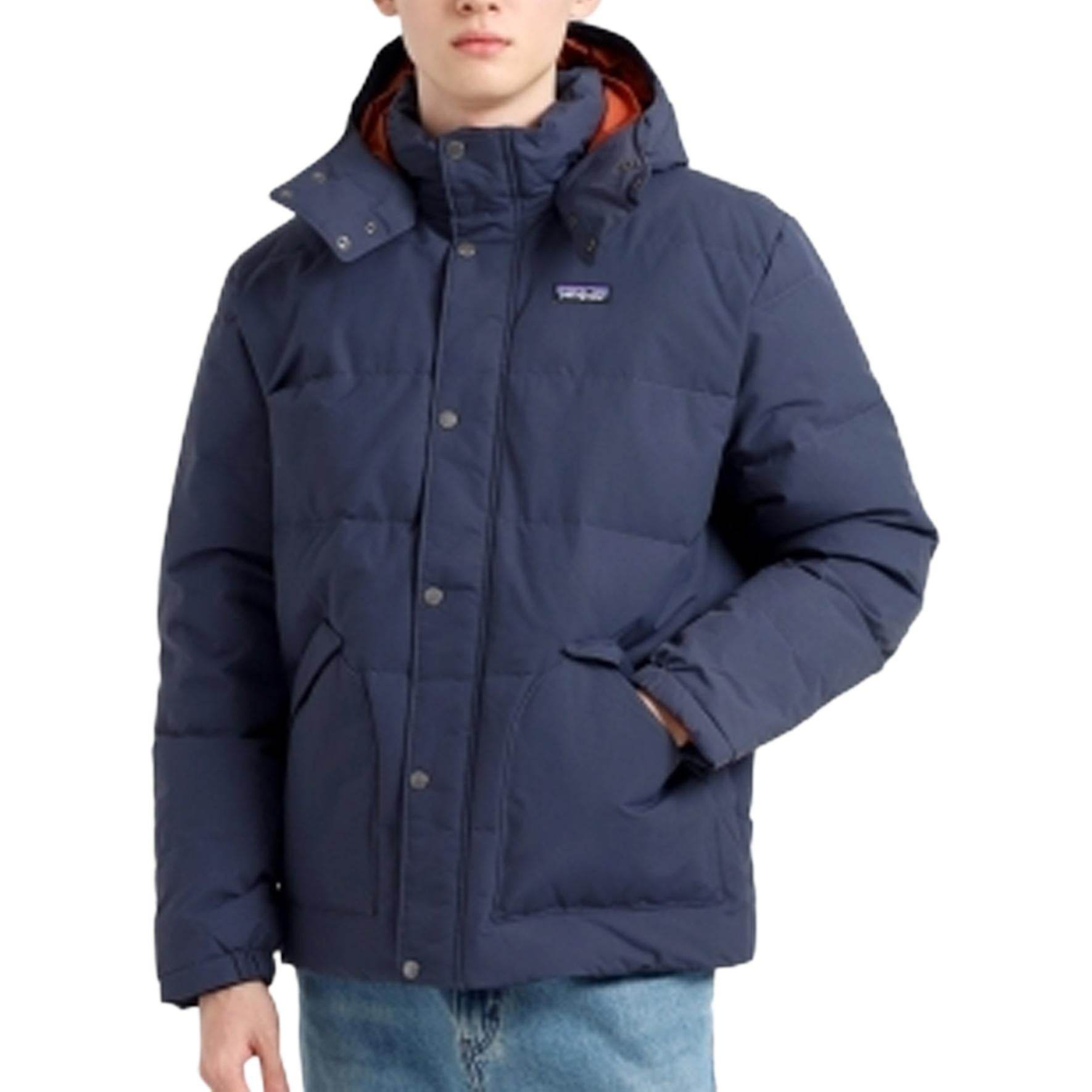 Пуховик мужской Patagonia downdrift 600 - Boxette Shop