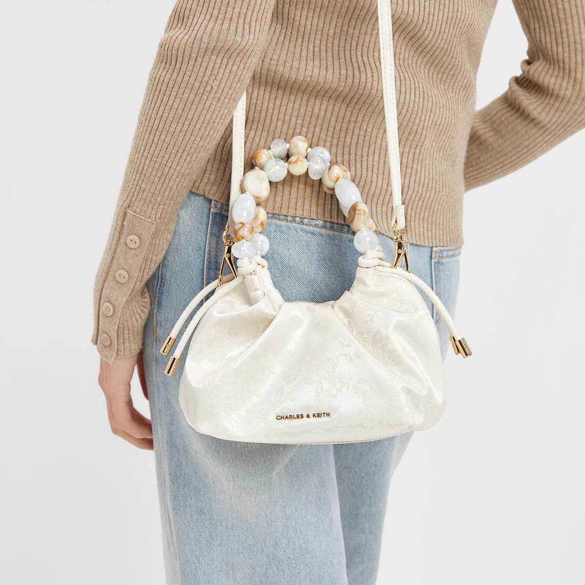 Сумка женская Charles&Keith - Boxette Shop