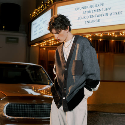 Кардиган мужской Lilbetter