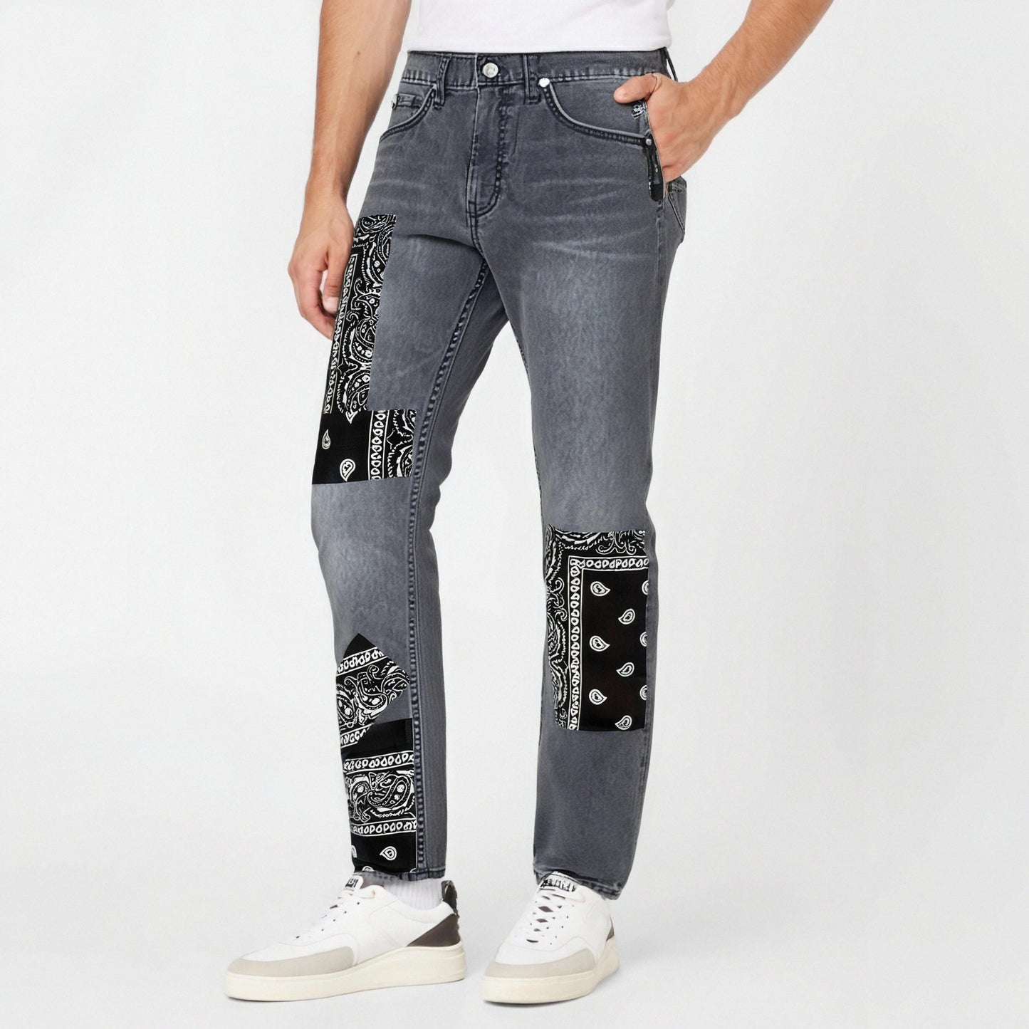 Джинсы мужские Lee