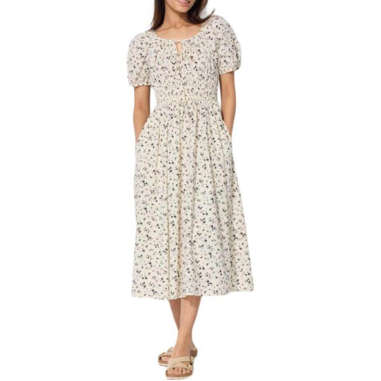 Платье женское Uniqlo - Boxette Shop