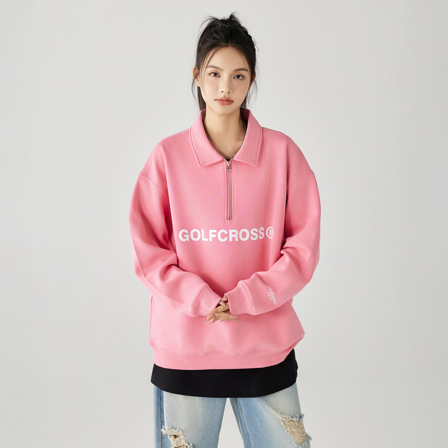 Свитшот Golfcross