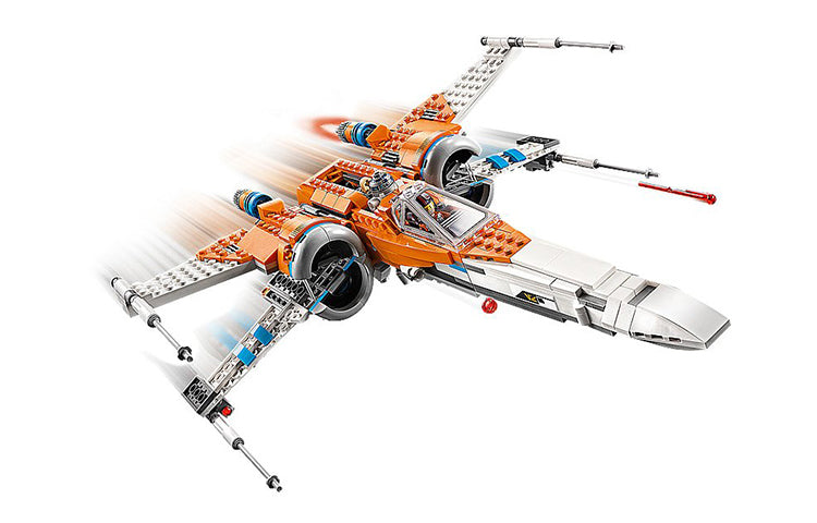 LEGO Star Wars "X-Wing Fighter" konstruksiya to'plami (75273)
