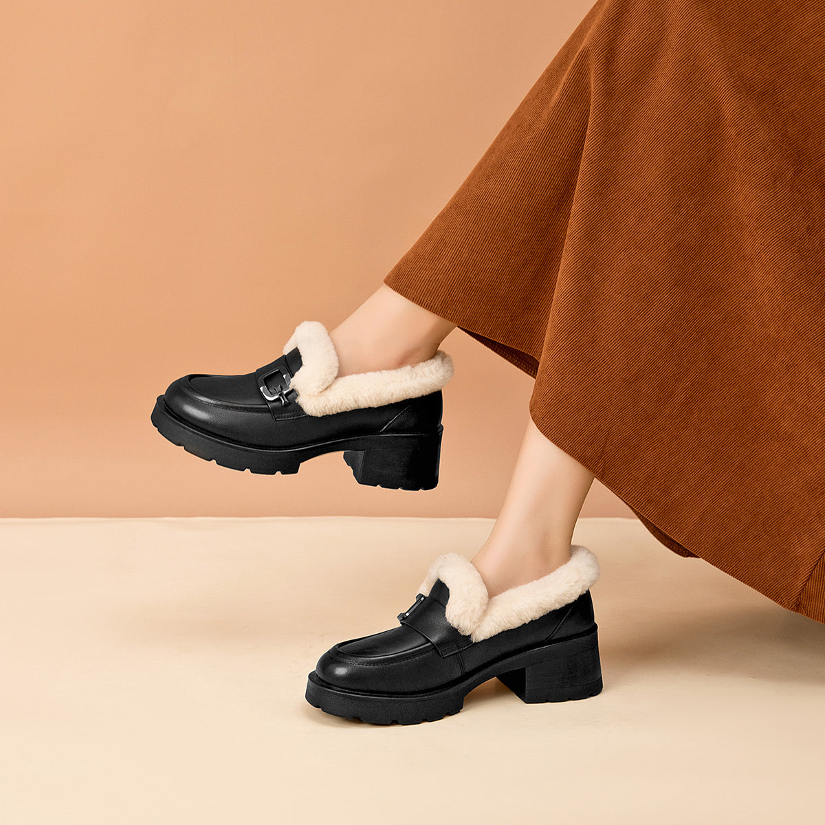 Туфли женские AOKANG