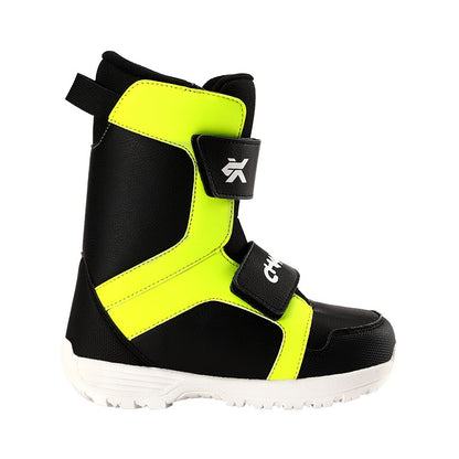 Сноубордические ботинки детские Skta x Chanrich