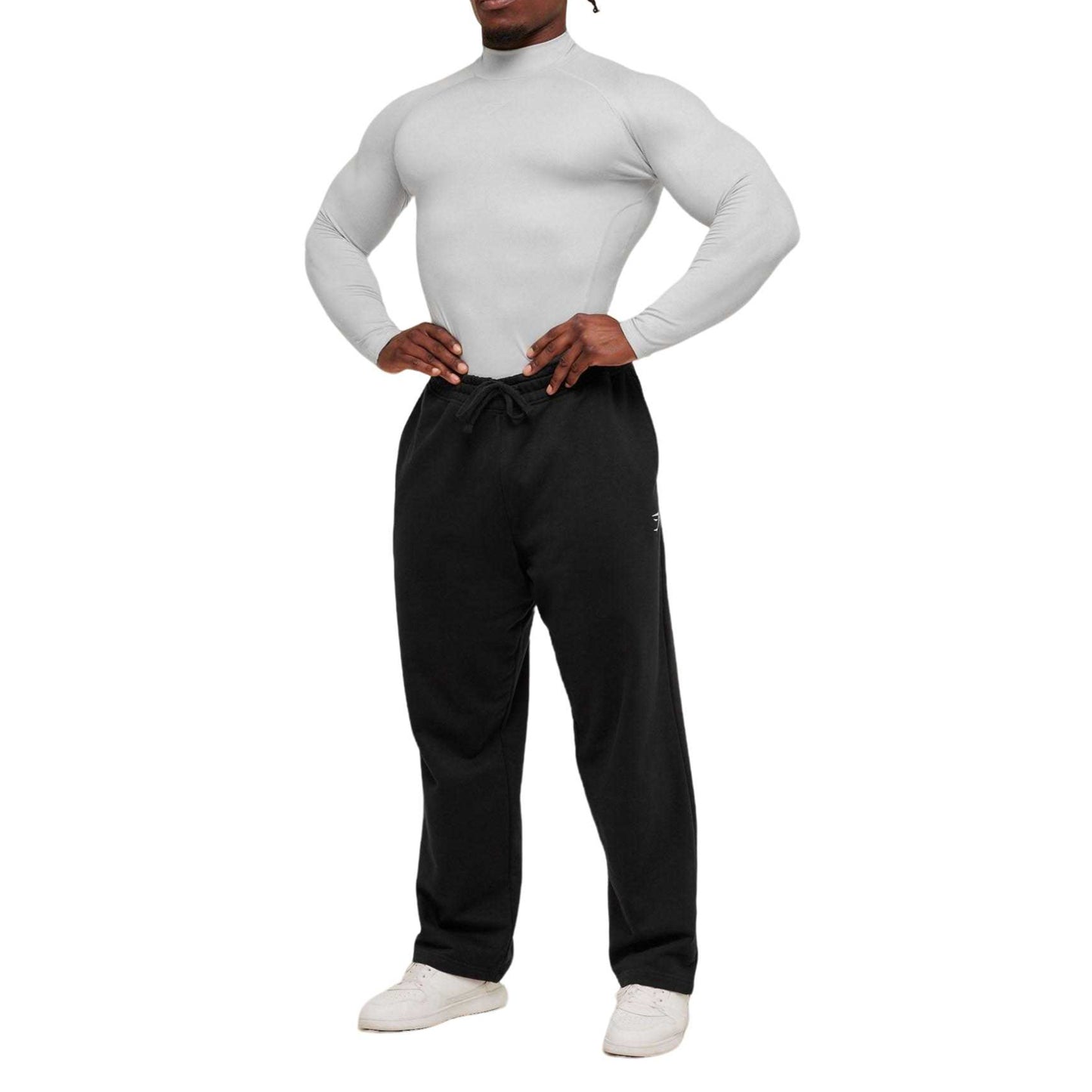 Лонгслив мужской Gymshark Element Baselayer