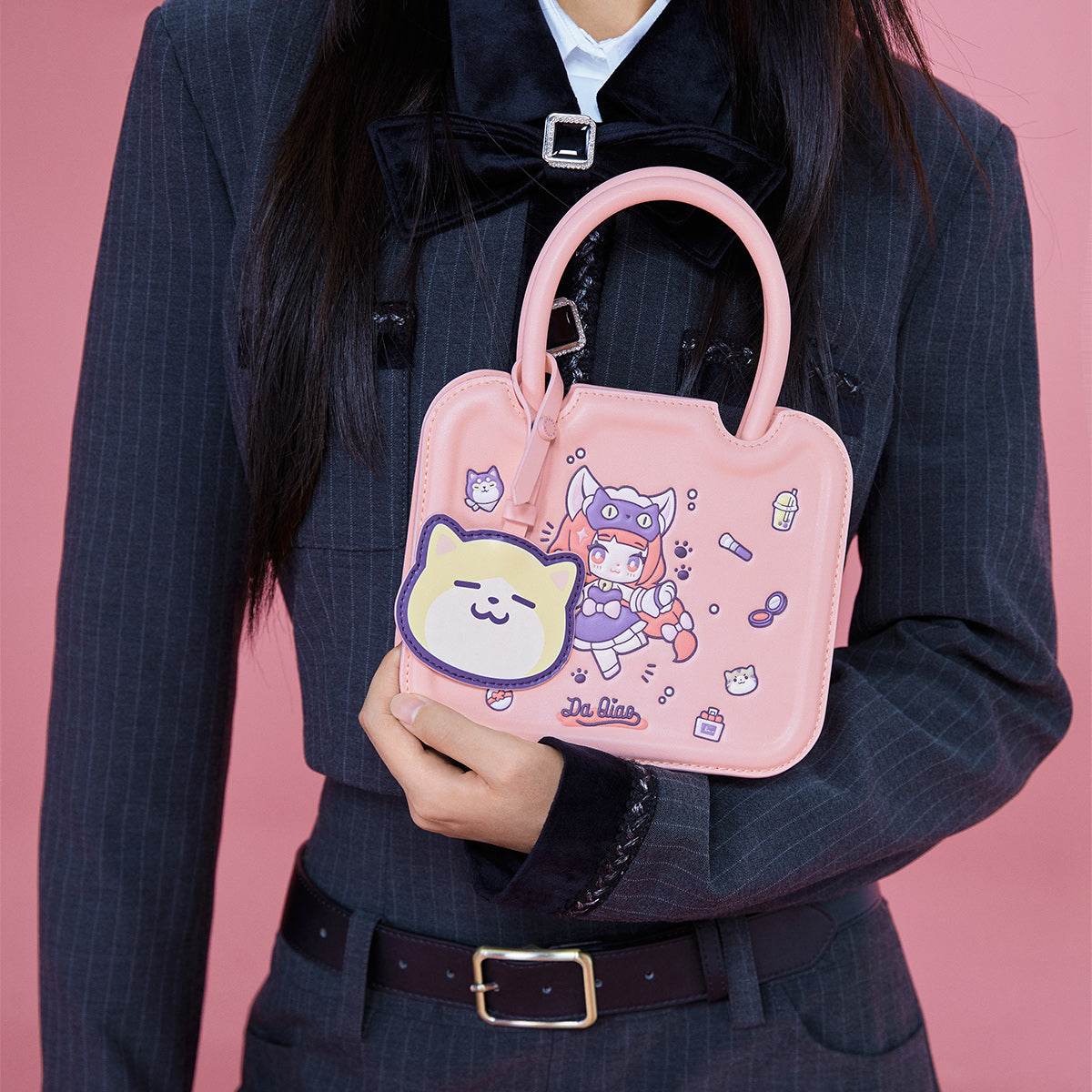 Сумка женская Charles&Keith King Of Glory Collaboration Sweetheart - Boxette Shop