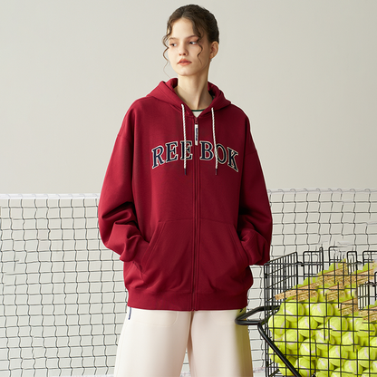 Спортивное худи женское Reebok Knit Jacket