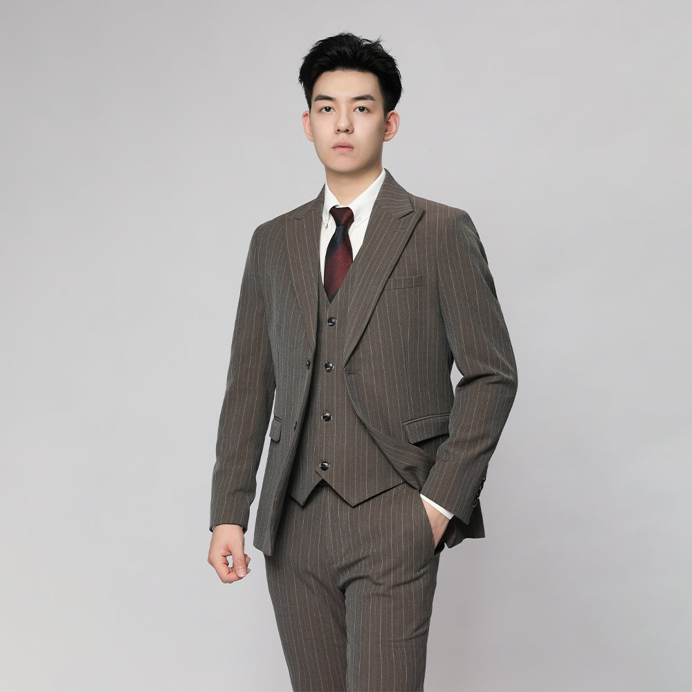 Johnhollis erkaklar kostyumi