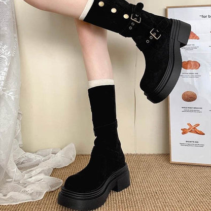 Сапоги женские Cherry&kalika - Boxette Shop