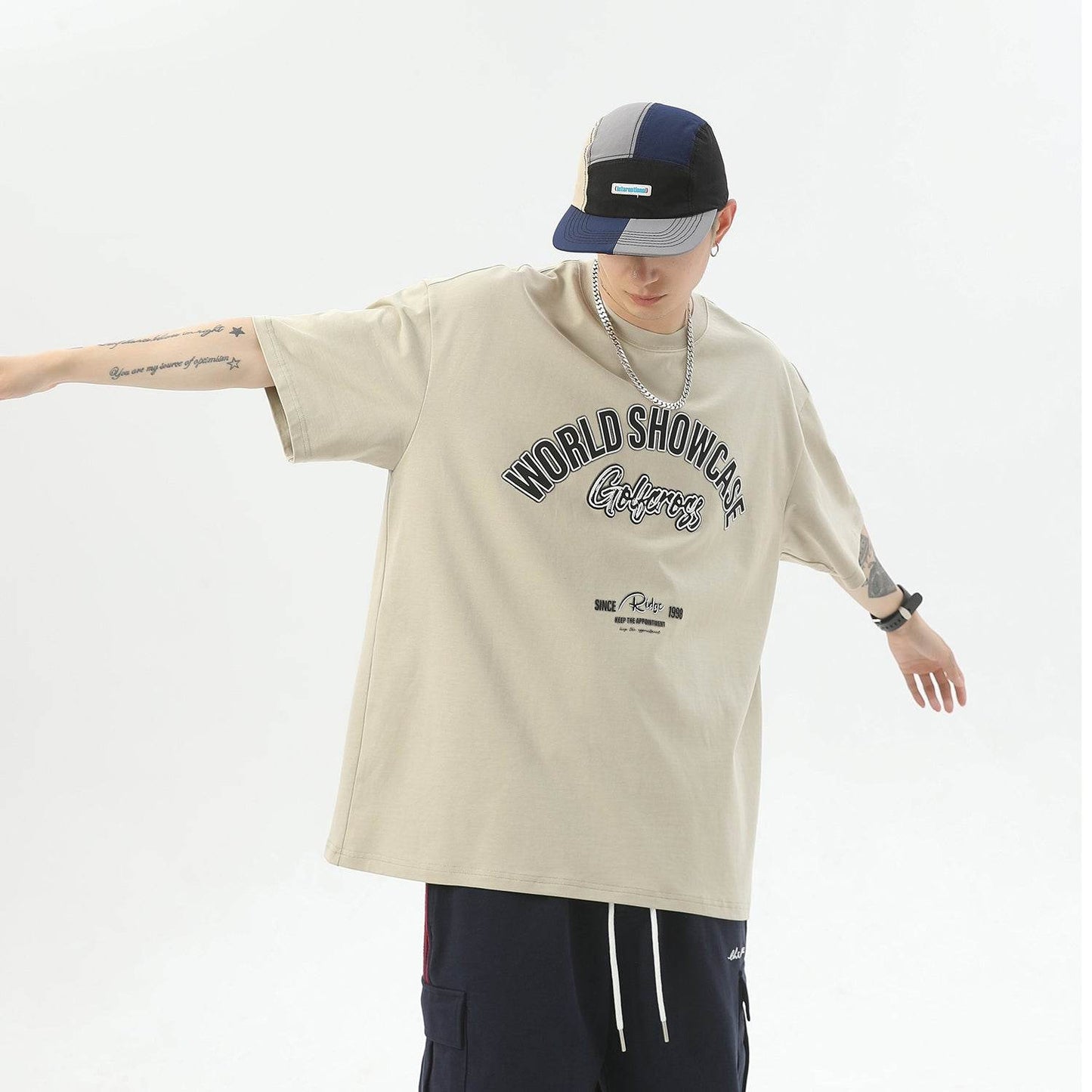 Футболка Golfcross - Boxette Shop