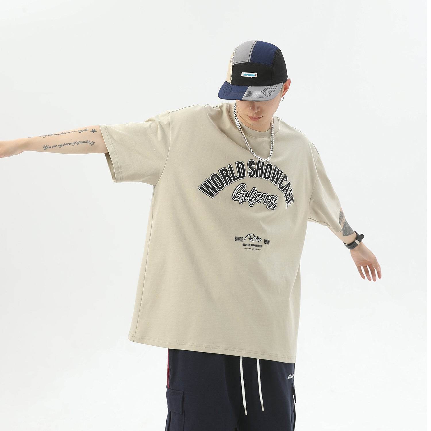 Футболка Golfcross - Boxette Shop