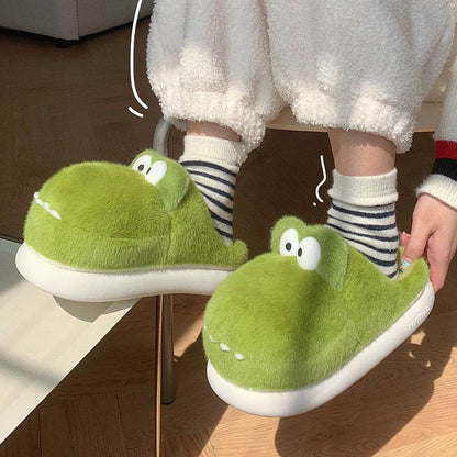 Мюли Disney Crocodile Plush - Boxette Shop