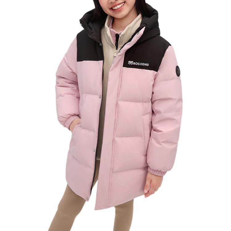 Пуховик детский Bosideng x Keith Haring