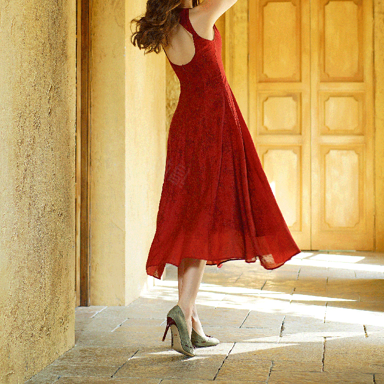 Ayollar poyabzali Lily Wei