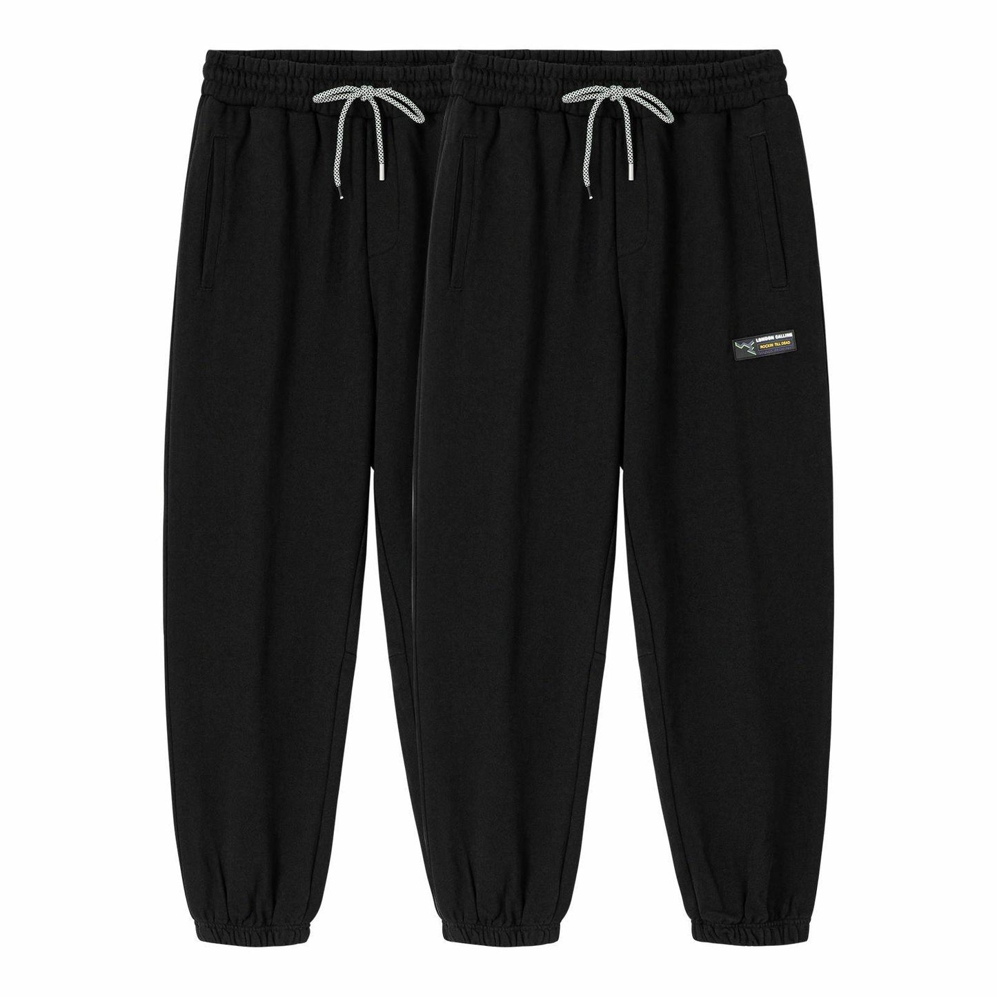 Спортивные брюки мужские Lilbetter Drapey Drawstring - Boxette Shop