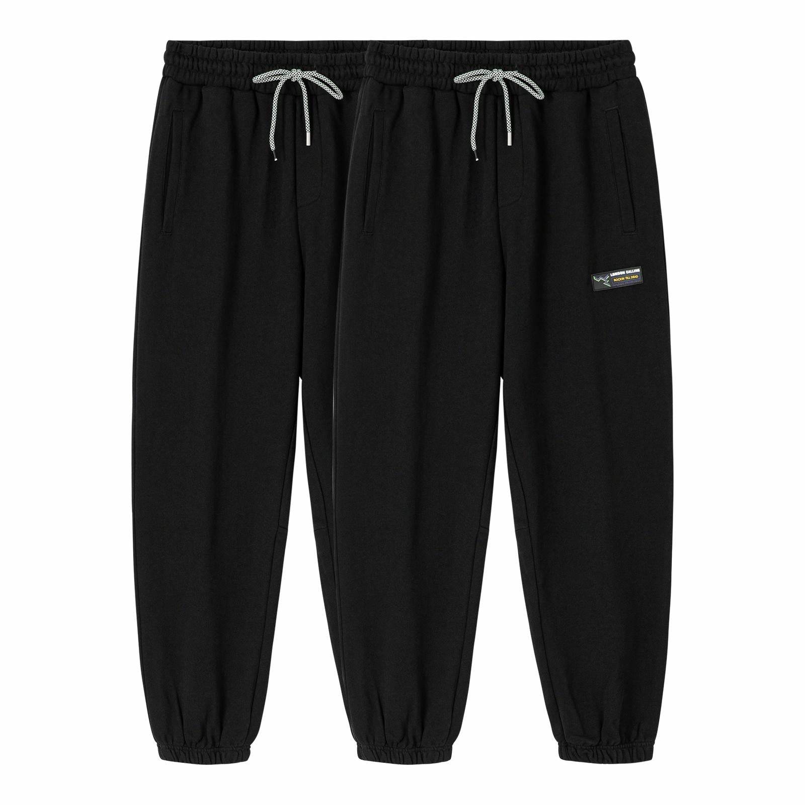 Спортивные брюки мужские Lilbetter Drapey Drawstring - Boxette Shop