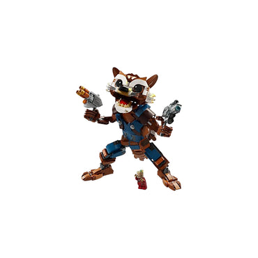LEGO Super Heroes Raketa Rakun va Baby Groot (76282)