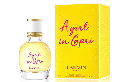 Духи женские Lanvin A Girl in Capri - Boxette Shop