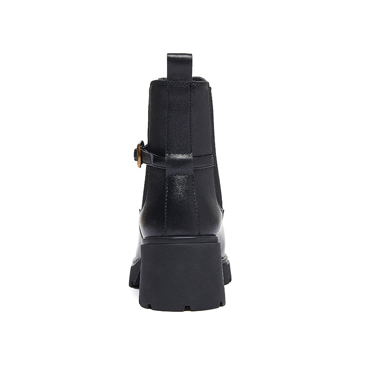 Ботинки женские Camel Simple Chelsea Boots