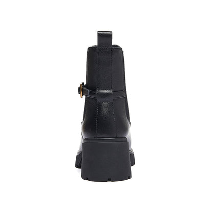 Ботинки женские Camel Simple Chelsea Boots