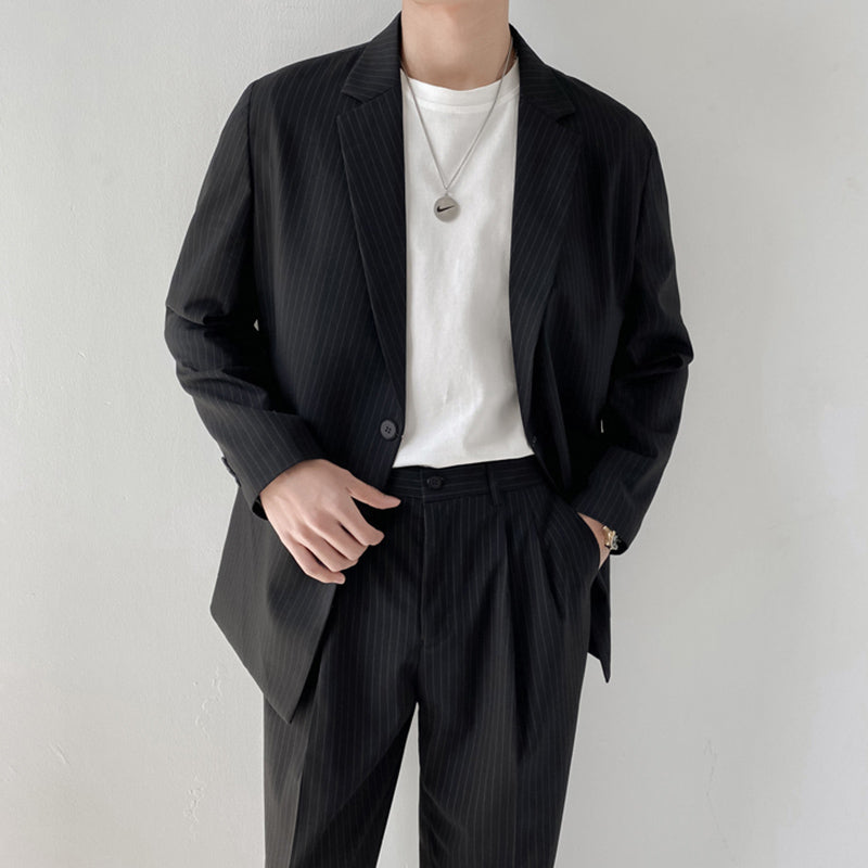 Johnhollis erkaklar kostyumi