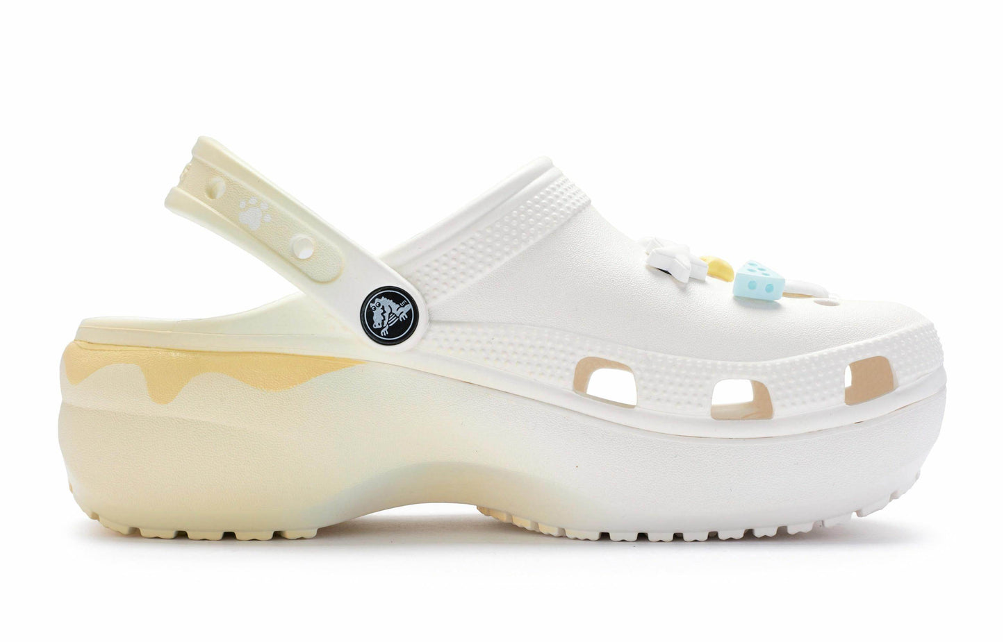 Шлепанцы женские Crocs Classic Platform Clog 811 Made - Boxette Shop