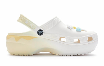 Шлепанцы женские Crocs Classic Platform Clog 811 Made - Boxette Shop