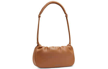 Сумка женская Charles&Keith Soft Drawstring S Russet - Boxette Shop