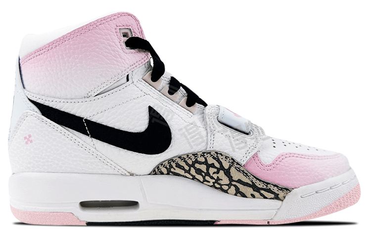 Кроссовки детские Jordan legacy love heart - Boxette Shop